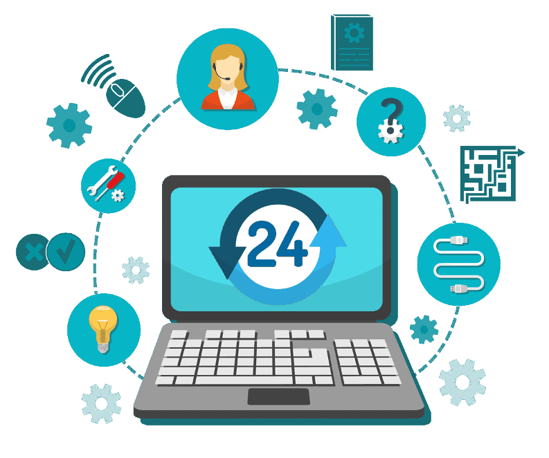 Поддержка сайта