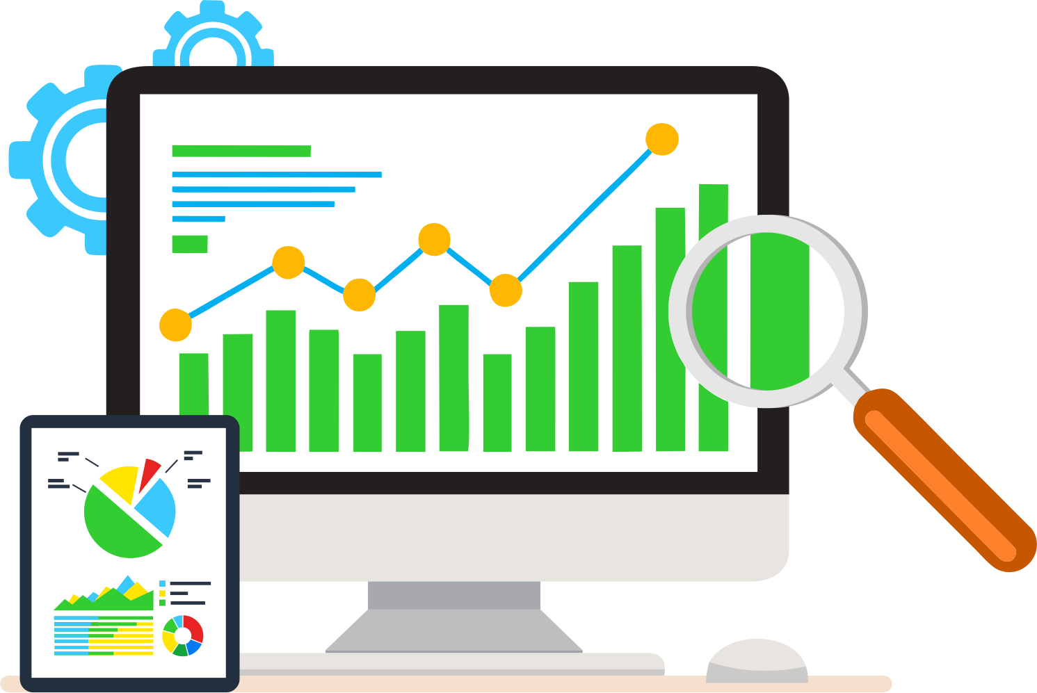 Продвижение сайта "Под ключ"